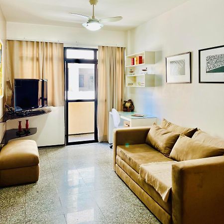 Apartamento A 300M Beira Mar-Meireles! Servico Diario E Wi-Fi 650Mb! Fortaleza  Exterior photo