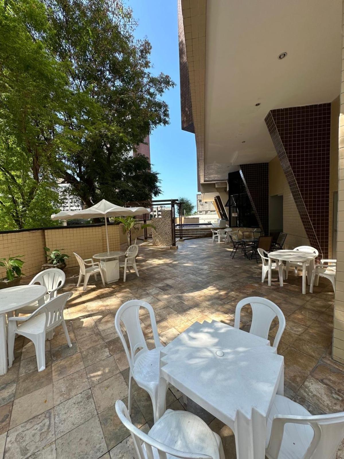 Apartamento A 300M Beira Mar-Meireles! Servico Diario E Wi-Fi 650Mb! Fortaleza  Exterior photo