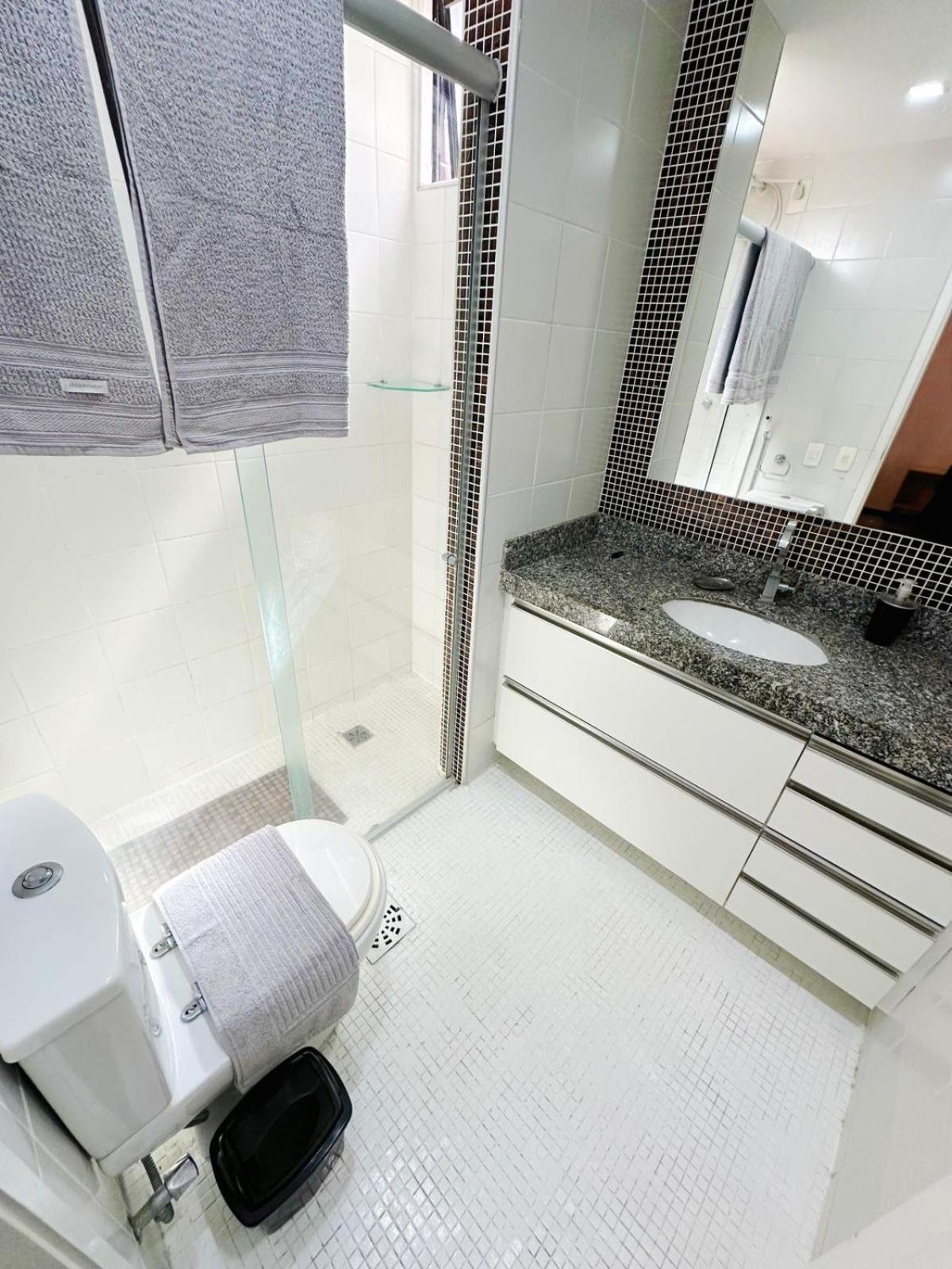 Apartamento A 300M Beira Mar-Meireles! Servico Diario E Wi-Fi 650Mb! Fortaleza  Exterior photo
