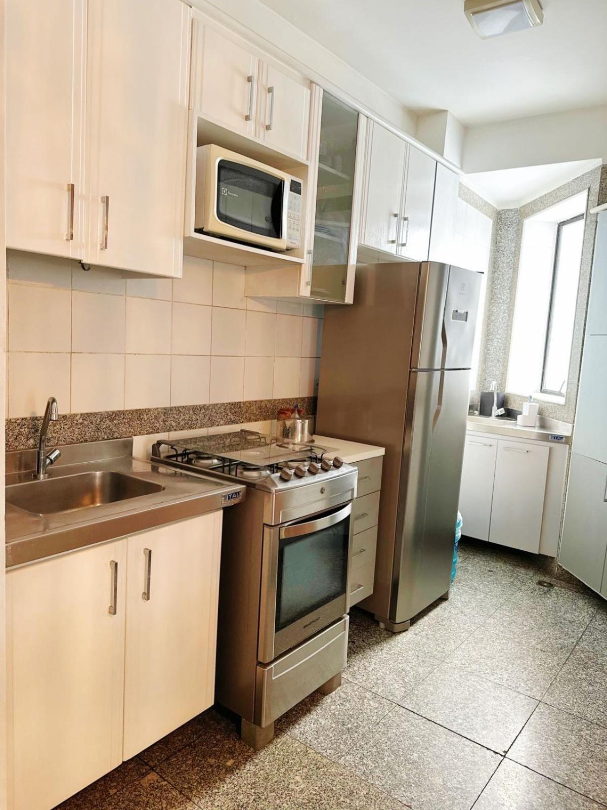 Apartamento A 300M Beira Mar-Meireles! Servico Diario E Wi-Fi 650Mb! Fortaleza  Exterior photo