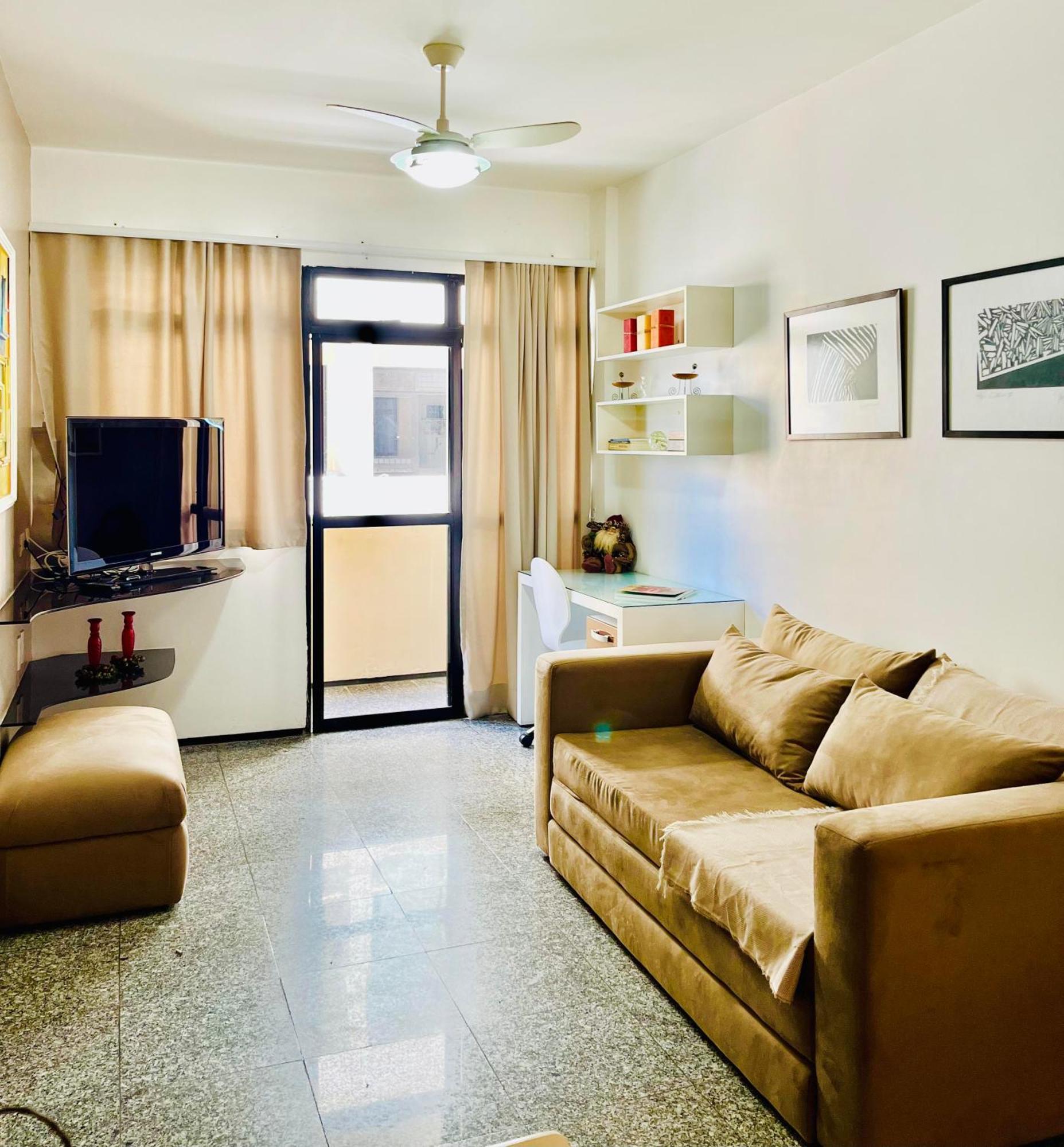 Apartamento A 300M Beira Mar-Meireles! Servico Diario E Wi-Fi 650Mb! Fortaleza  Exterior photo